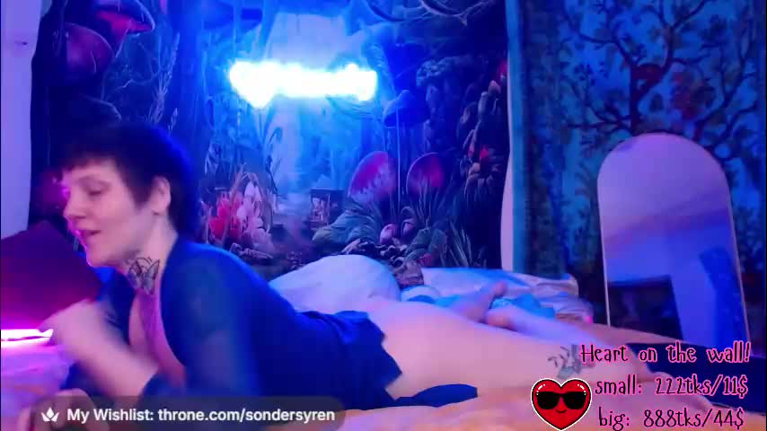 tricky_nymph Adult Chat February 15, 2026