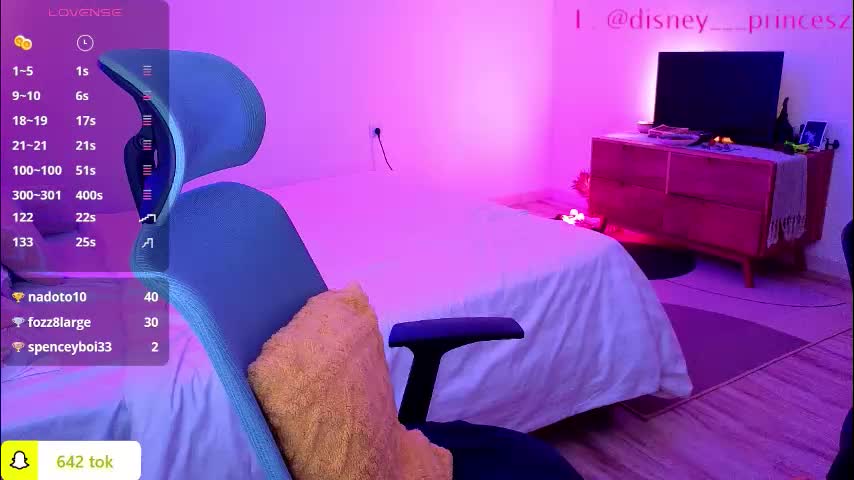 disney__princess Adult Chat February 15, 2026