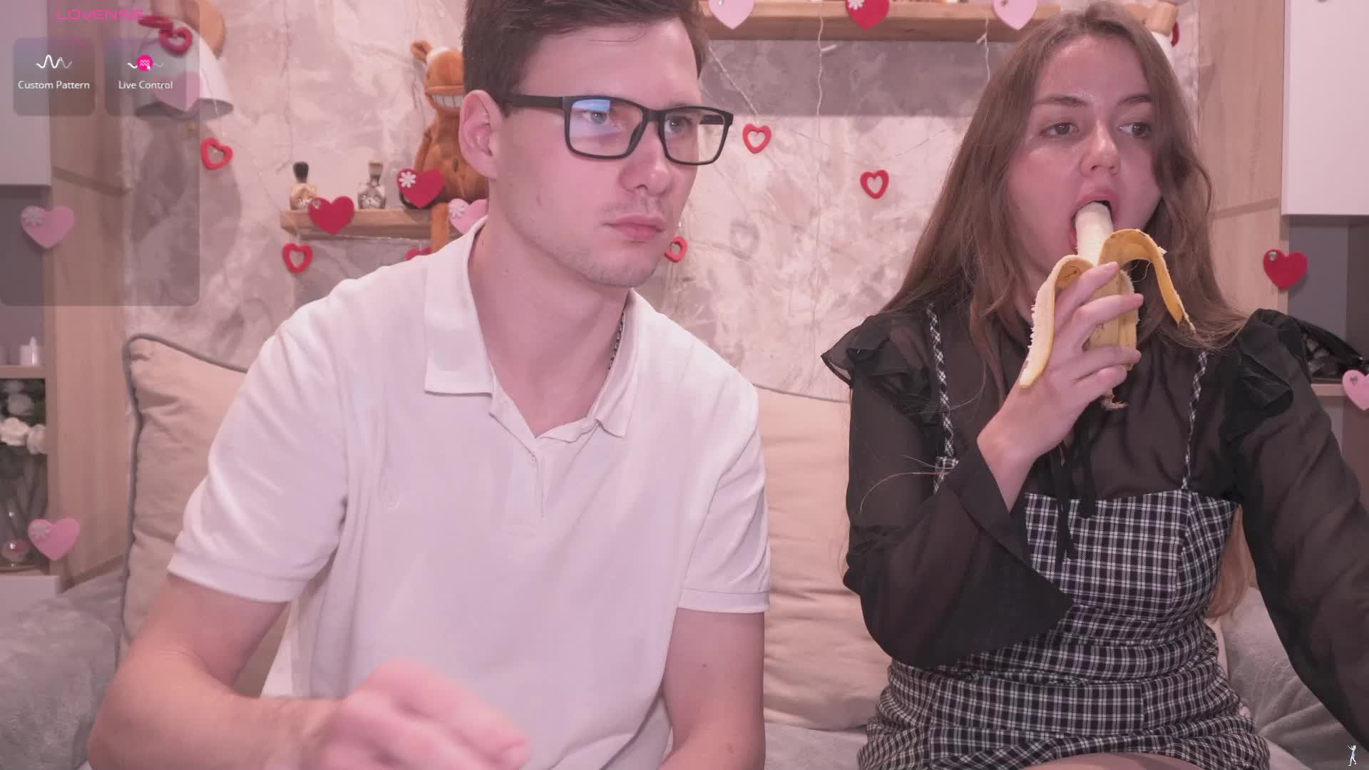 PashaAndMila Adult Chat February 15, 2026