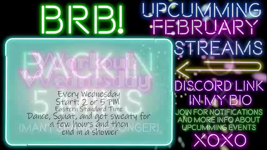 scarslutwitch Adult Chat February 15, 2026