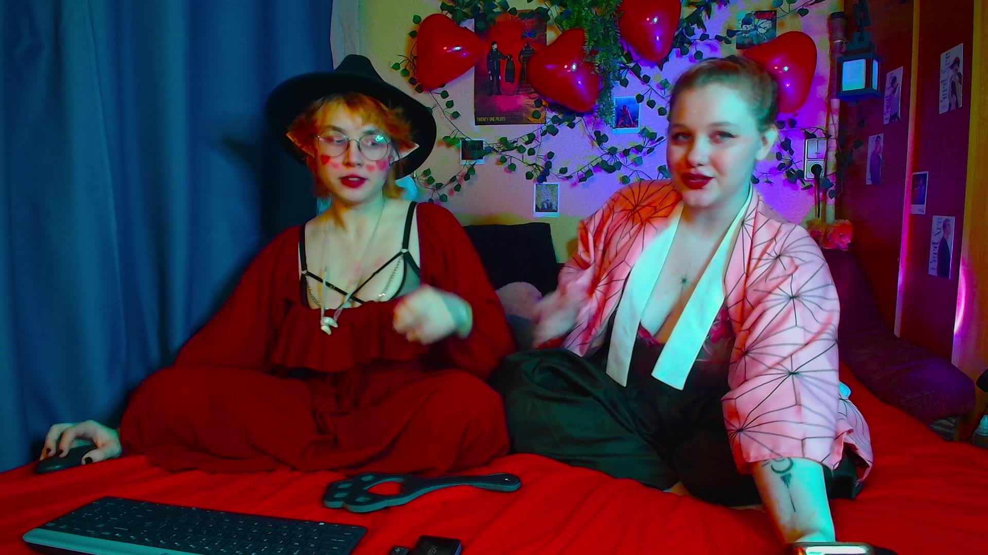 Tricky_Kitsune Adult Chat February 15, 2026