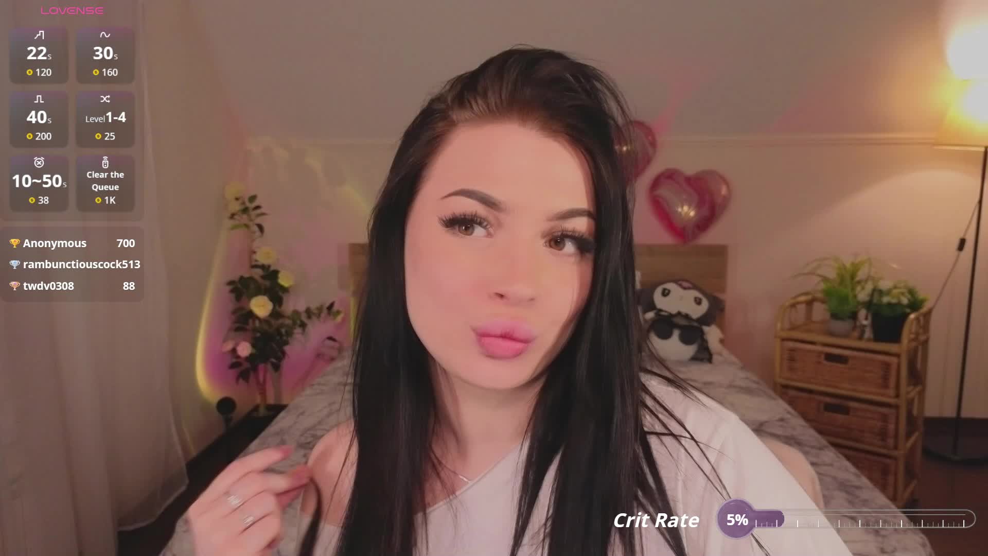 LisaaLiss Adult Chat February 15, 2026