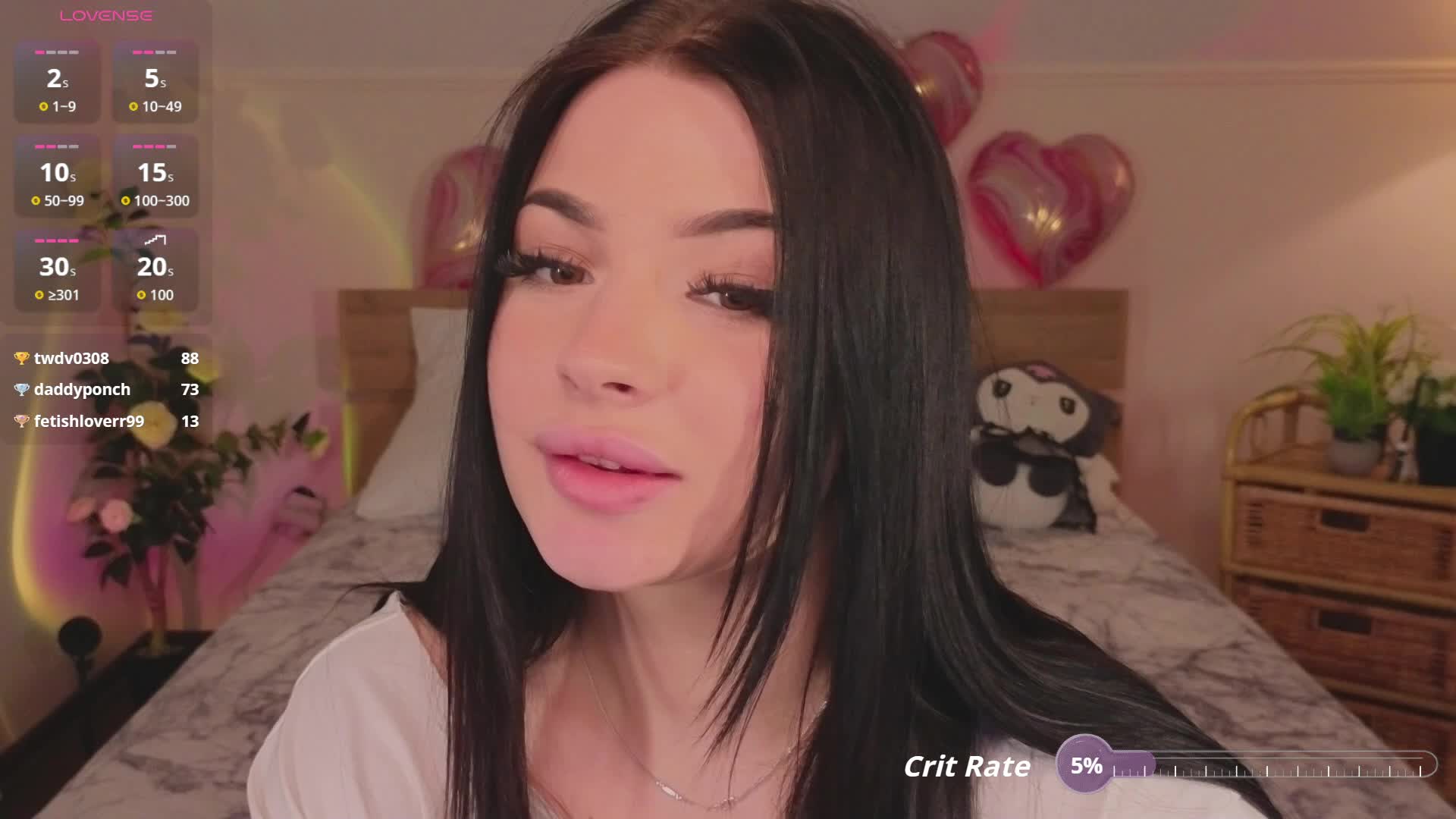 LisaaLiss Adult Chat February 15, 2026