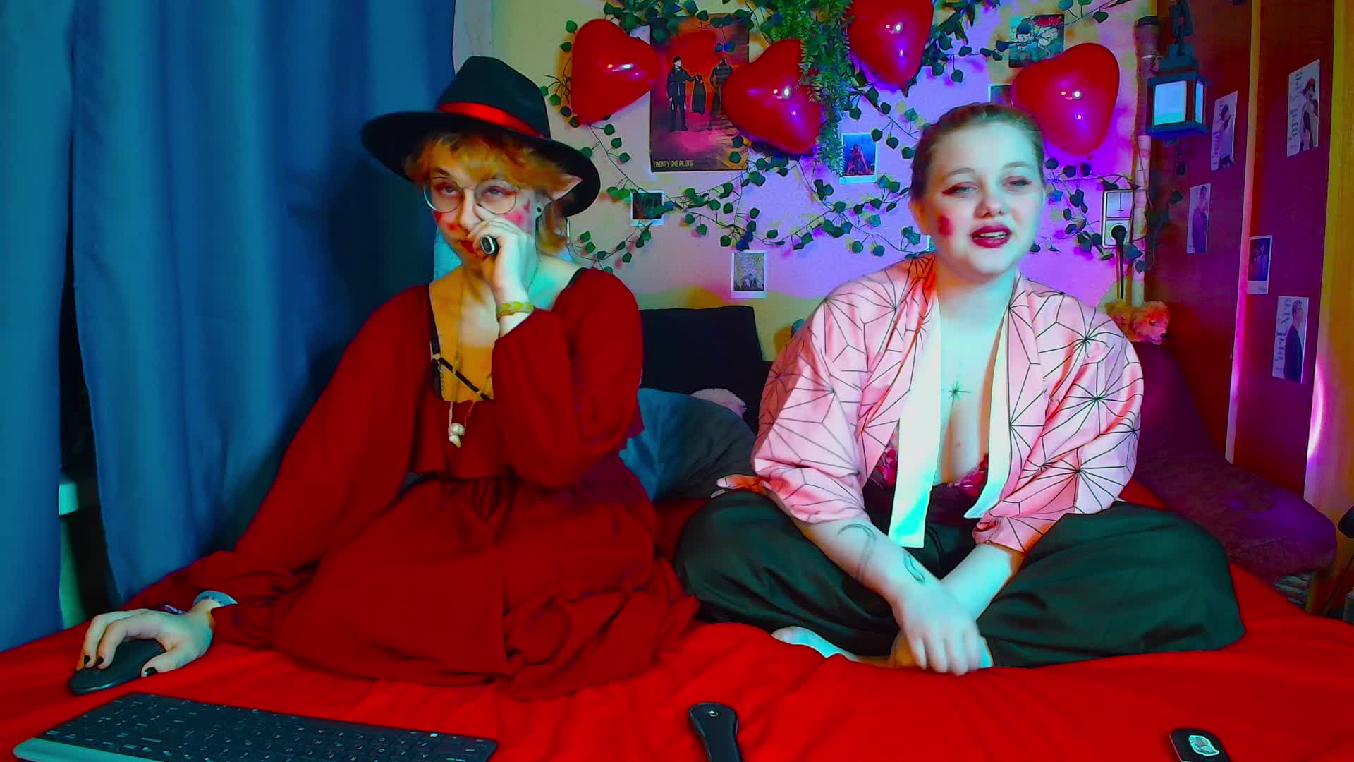 Tricky_Kitsune Adult Chat February 15, 2026