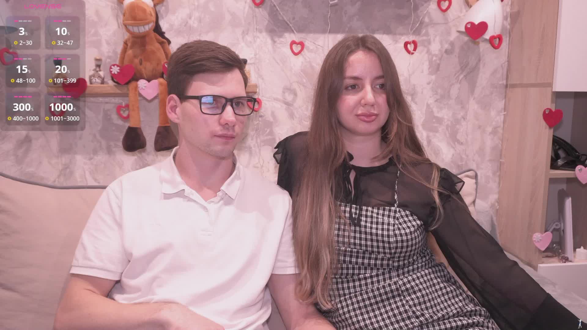 PashaAndMila Adult Chat February 15, 2026