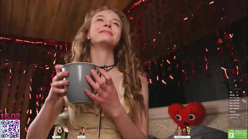 lissa_meooow Adult Chat February 15, 2026