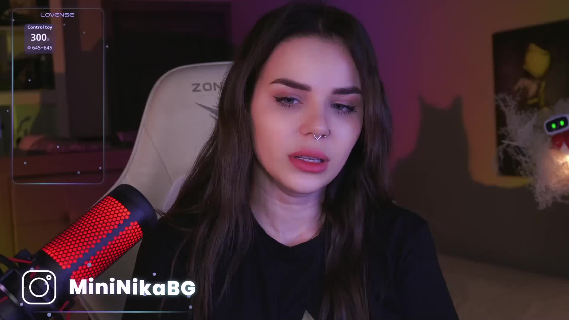 MiniNika Adult Chat February 15, 2026