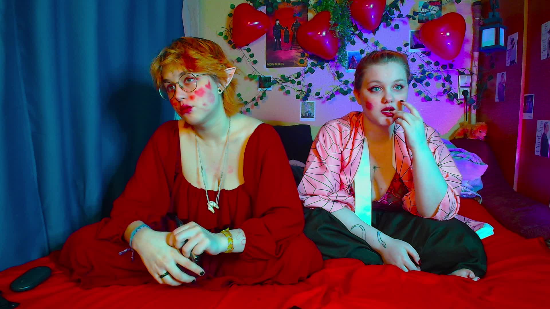 Tricky_Kitsune Adult Chat February 15, 2026