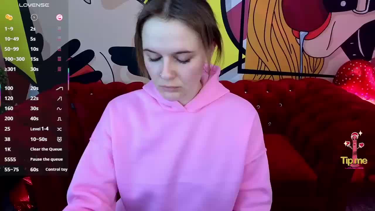 MaribelRiver Adult Chat February 15, 2026