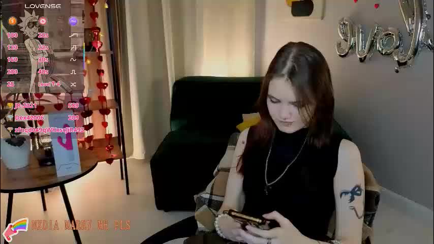 dilara_xbaby Adult Chat February 15, 2026