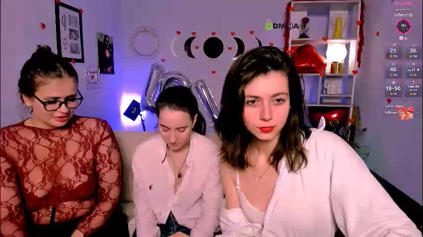 kitniss_dreamy Adult Chat February 15, 2026