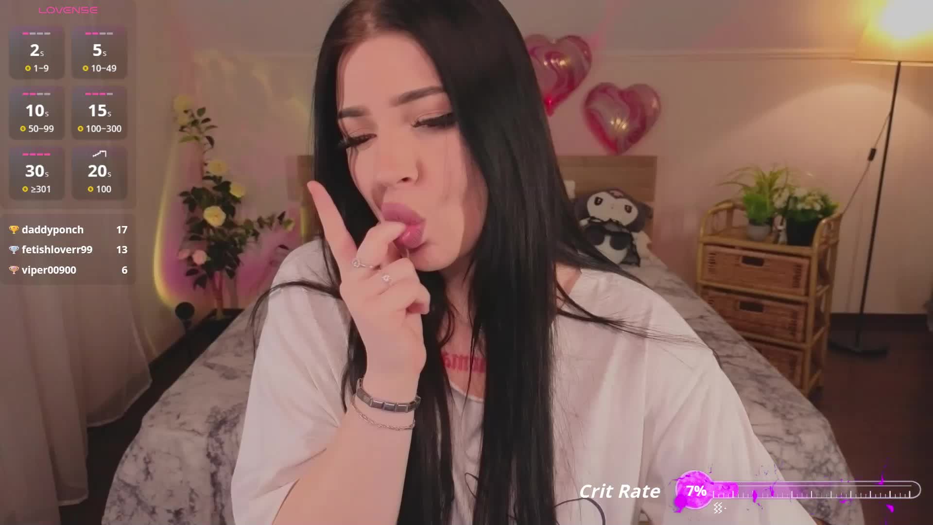 LisaaLiss Adult Chat February 15, 2026