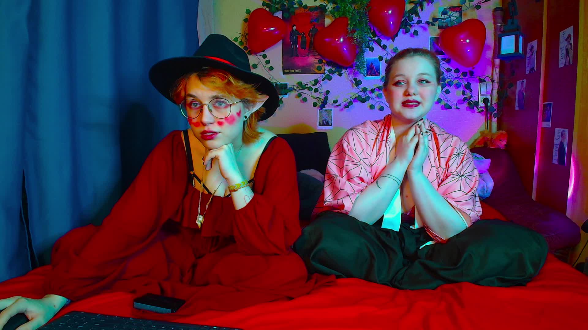 Tricky_Kitsune Adult Chat February 15, 2026