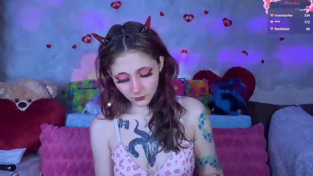 Devil-Baby Adult Chat February 16, 2026