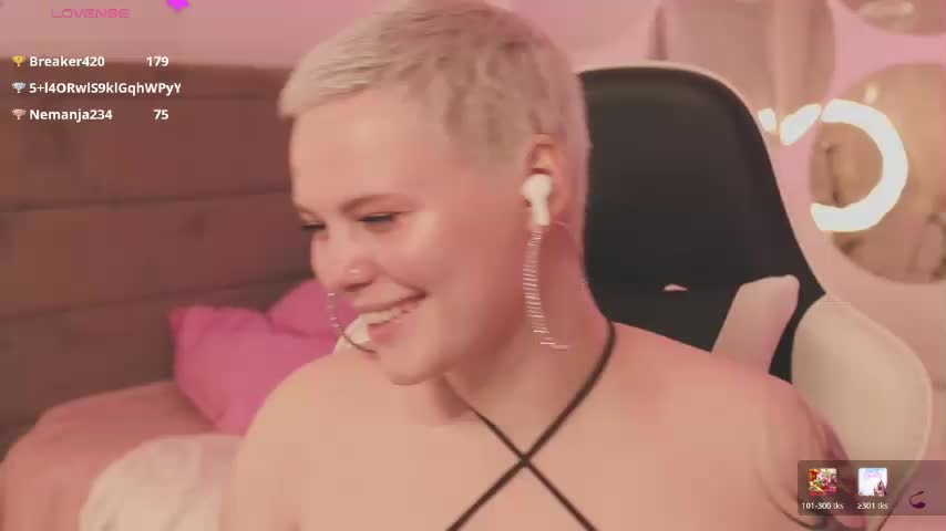 LikaBerry Adult Chat February 16, 2026