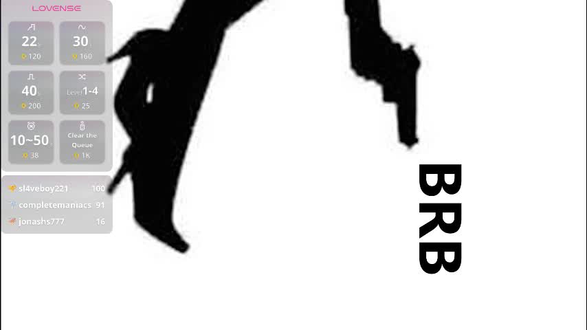 lisa_moons Adult Chat February 16, 2026