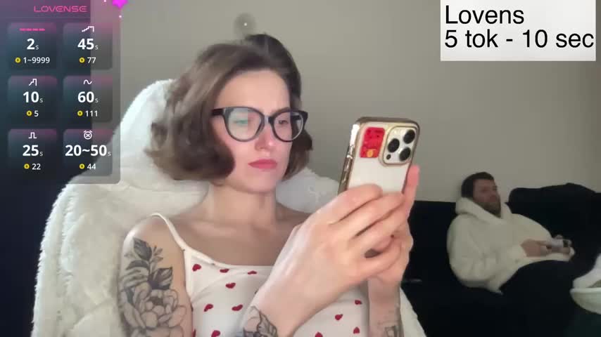 Sexy_Sweets Adult Chat February 16, 2026