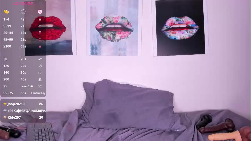 alexamora__ Adult Chat February 16, 2026