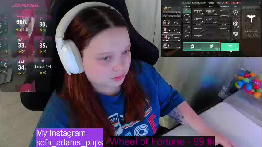 _sofia_adam_ Adult Chat February 16, 2026