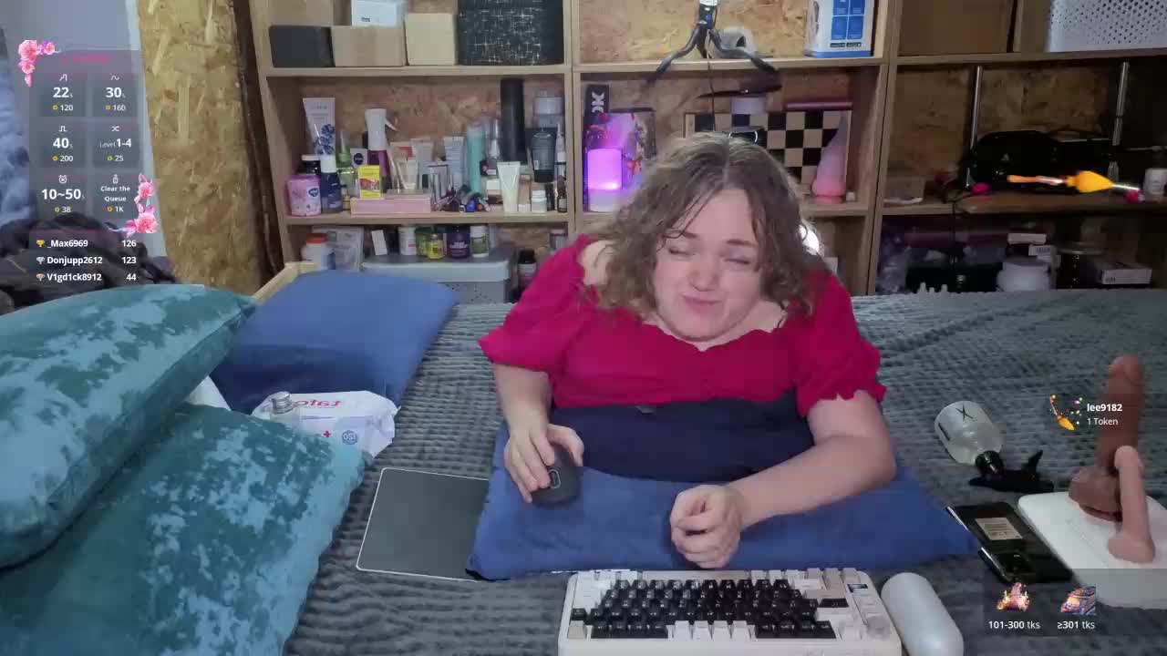 MiniNatali Adult Chat February 16, 2026