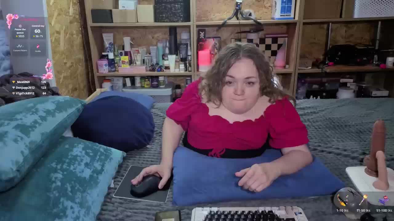 MiniNatali Adult Chat February 16, 2026