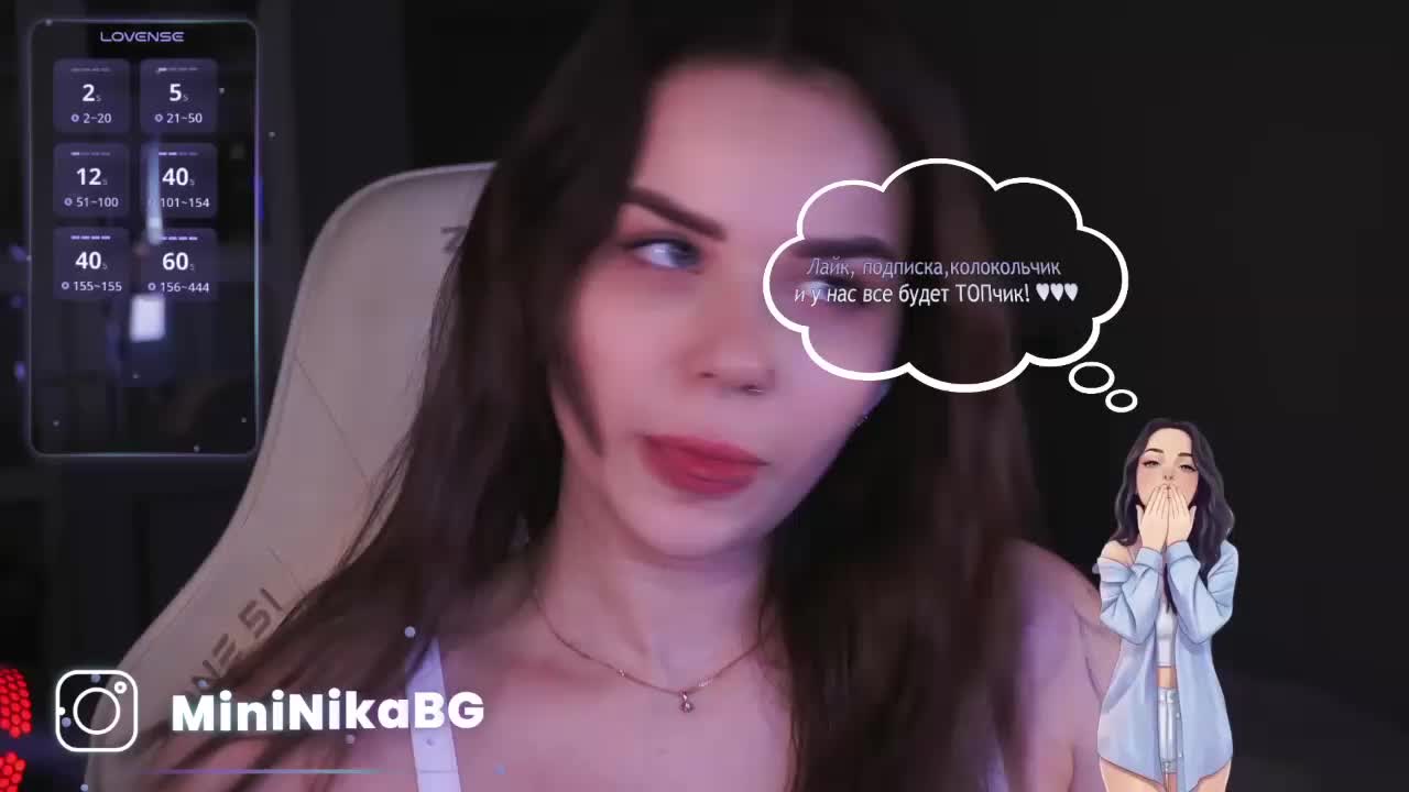 MiniNika Adult Chat February 16, 2026