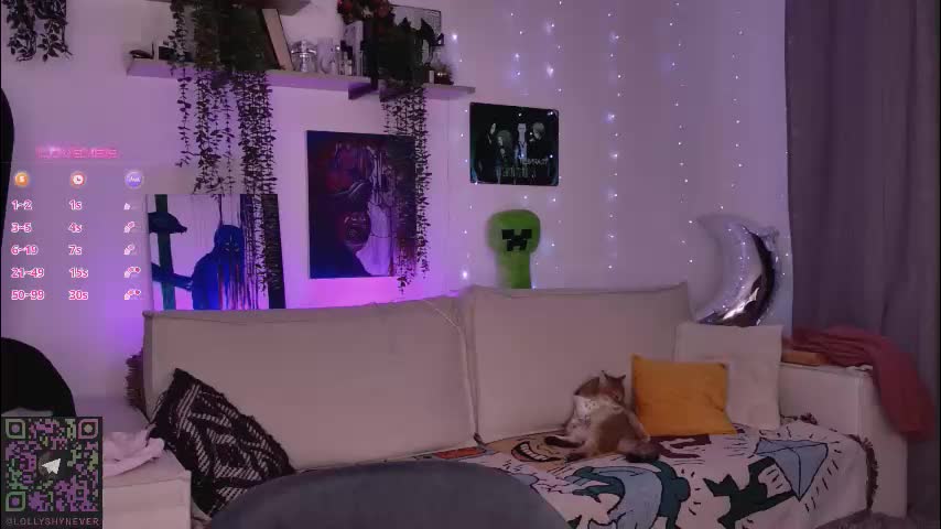 _lollyshy_ Adult Chat February 16, 2026