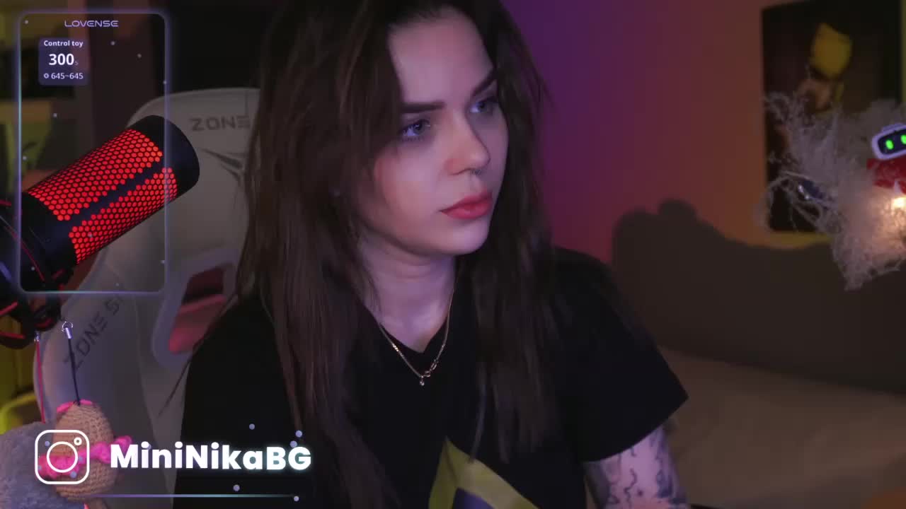 MiniNika Adult Chat February 16, 2026