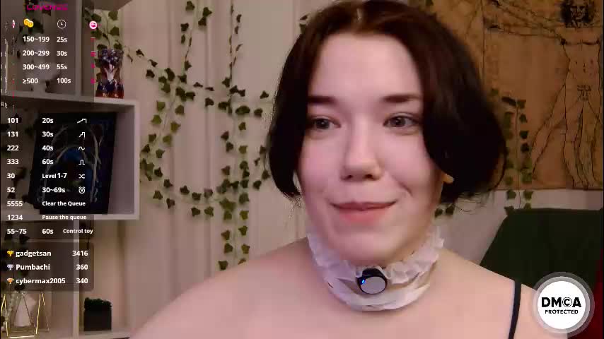 kelly_fooxx Adult Chat February 16, 2026