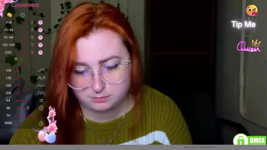 Aliciaredluv Adult Chat February 16, 2026
