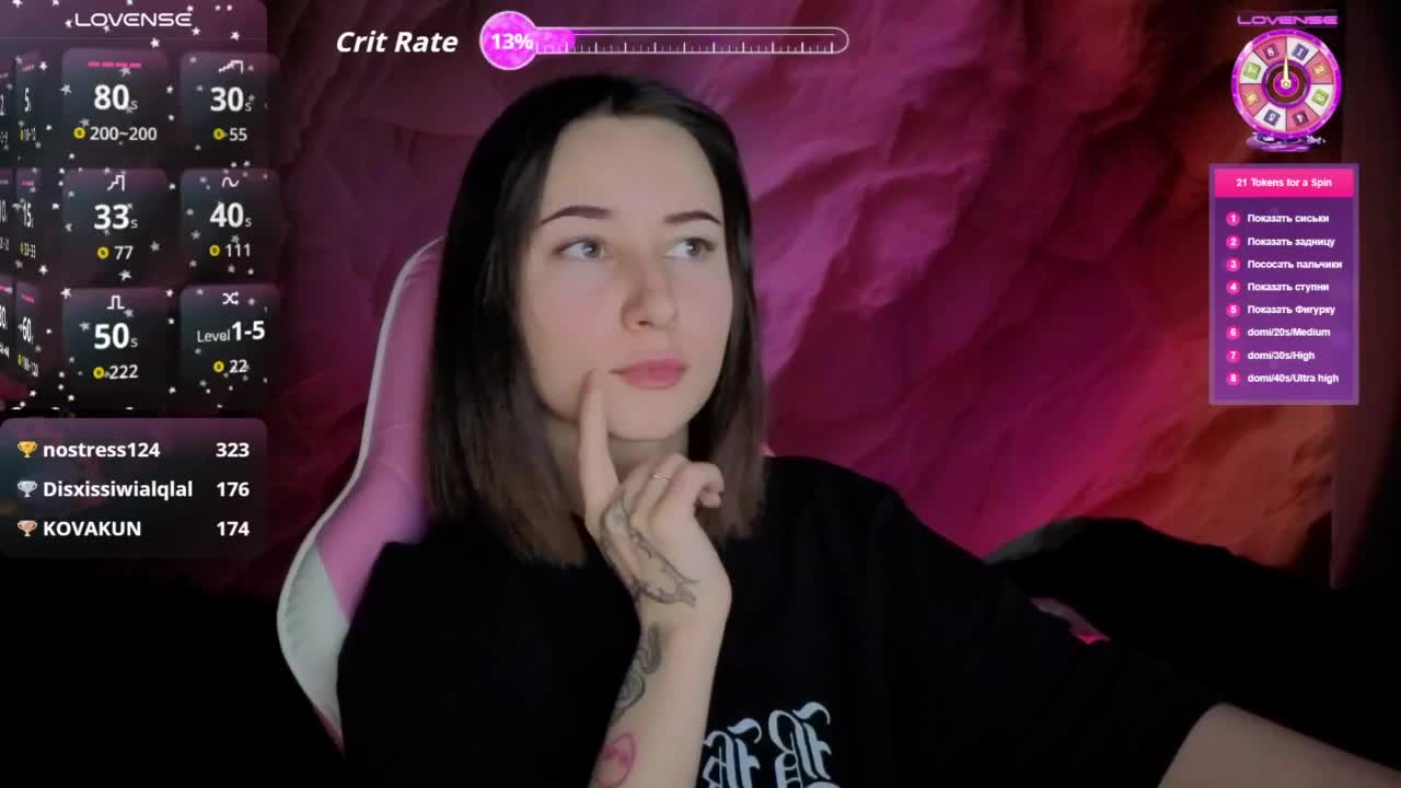 Unearthly Adult Chat February 16, 2026