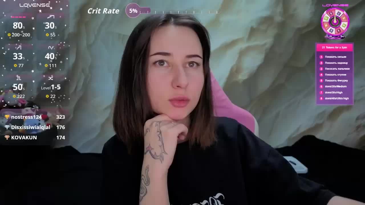 Unearthly Adult Chat February 16, 2026