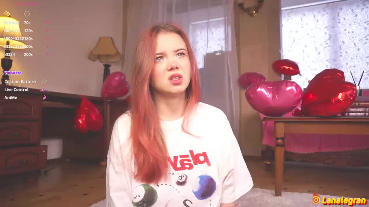 Lana_Lee Adult Chat February 16, 2026