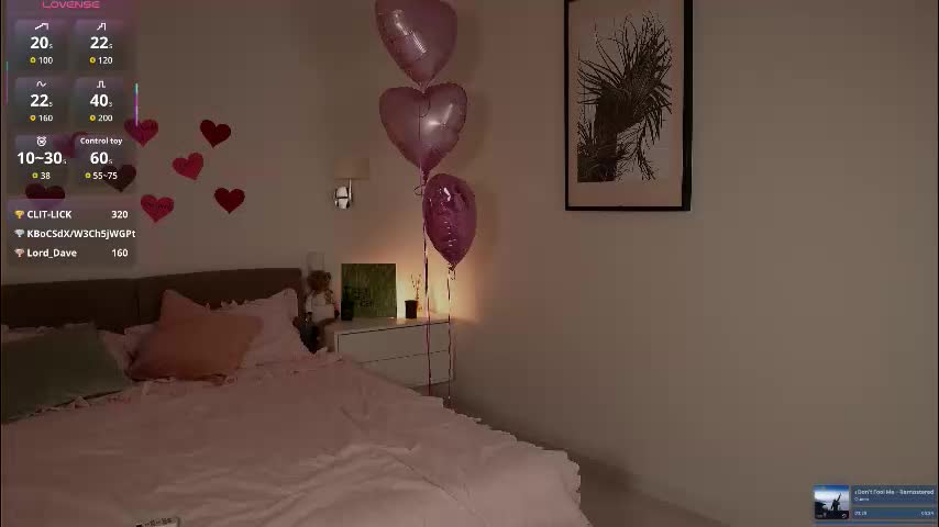 sophiebelll Adult Chat February 16, 2026