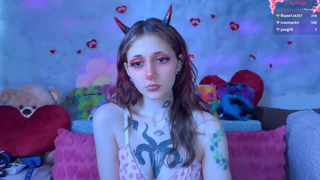 Devil-Baby Adult Chat February 16, 2026