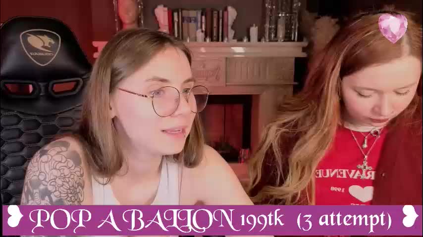 _lovelylove_ Adult Chat February 16, 2026