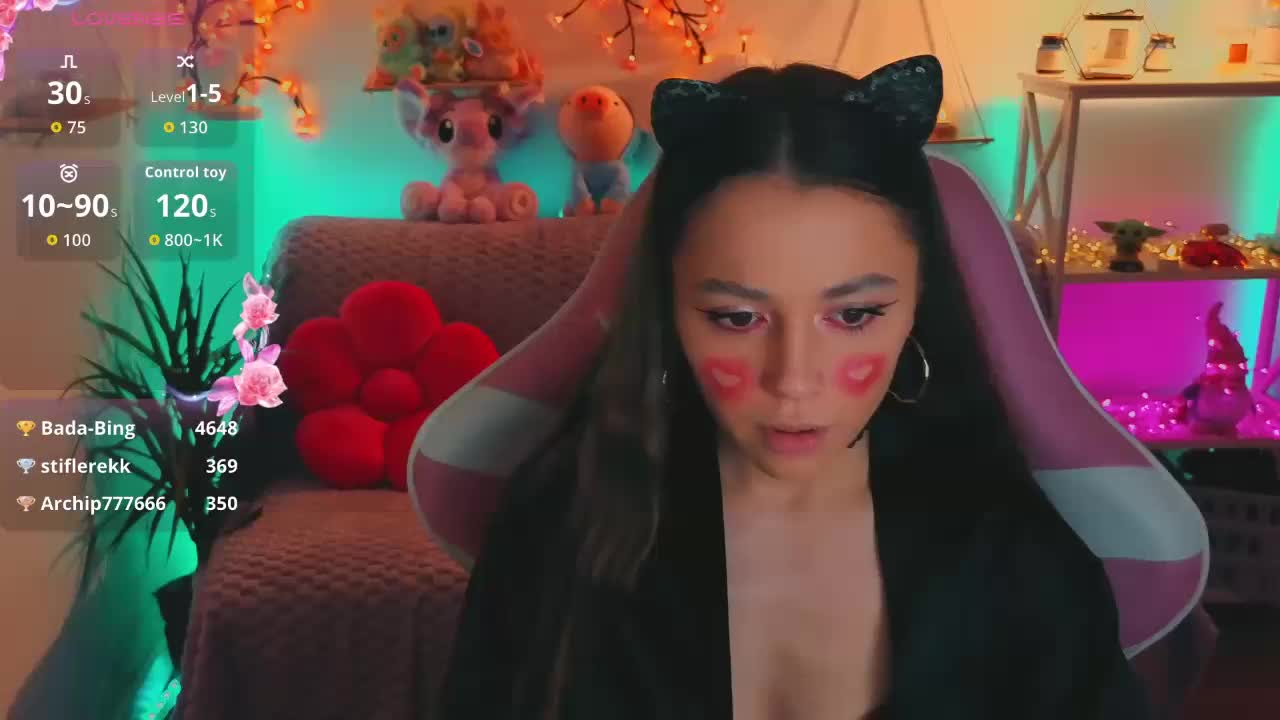 MaybeBabeTV Adult Chat February 16, 2026