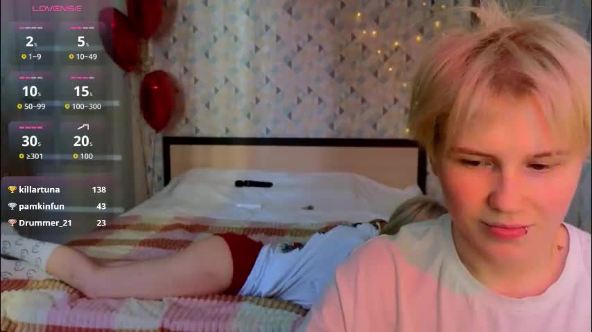 babees_eva Adult Chat February 16, 2026