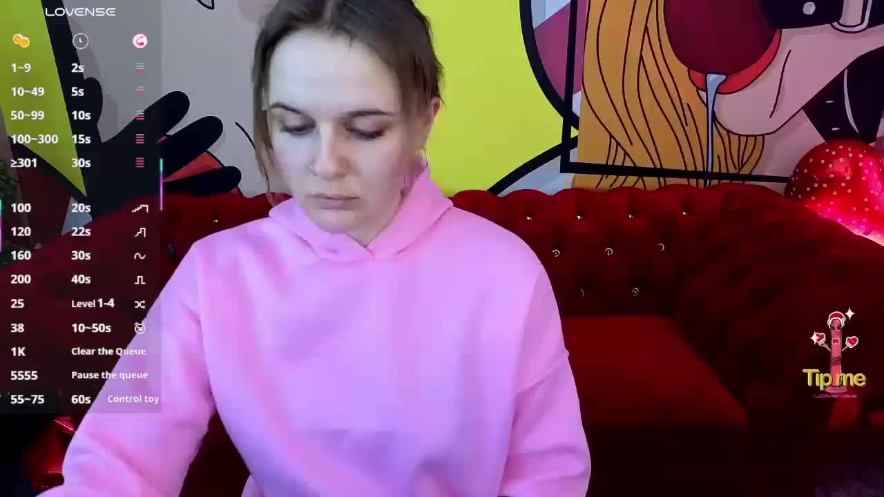 MaribelRiver Adult Chat February 15, 2026