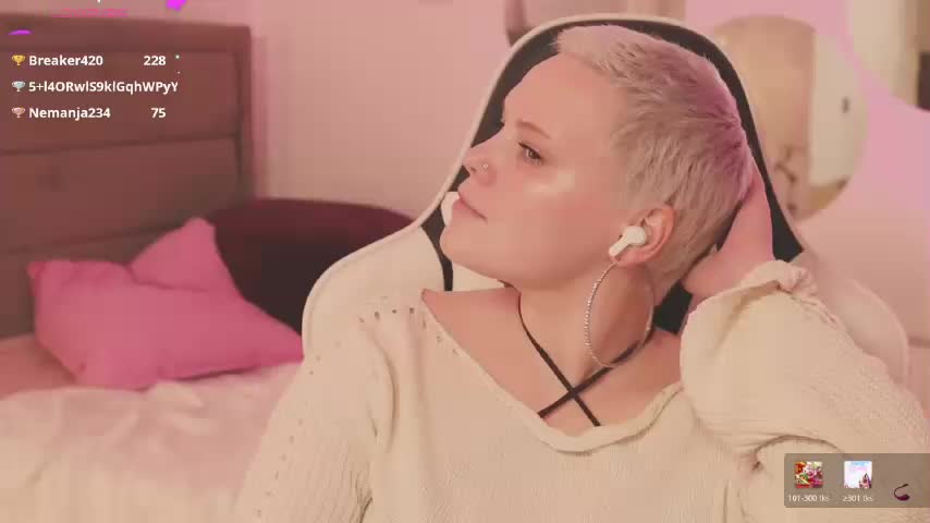 LikaBerry Adult Chat February 16, 2026