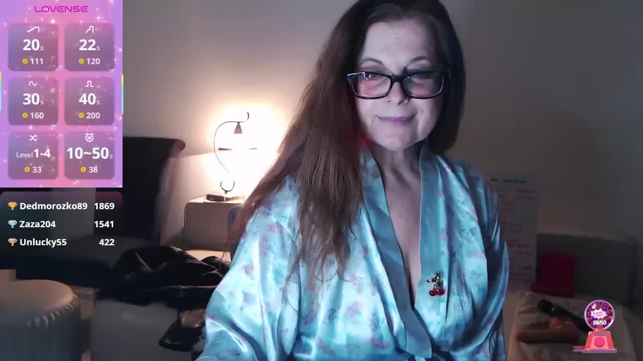 HelenBerg Adult Chat February 16, 2026