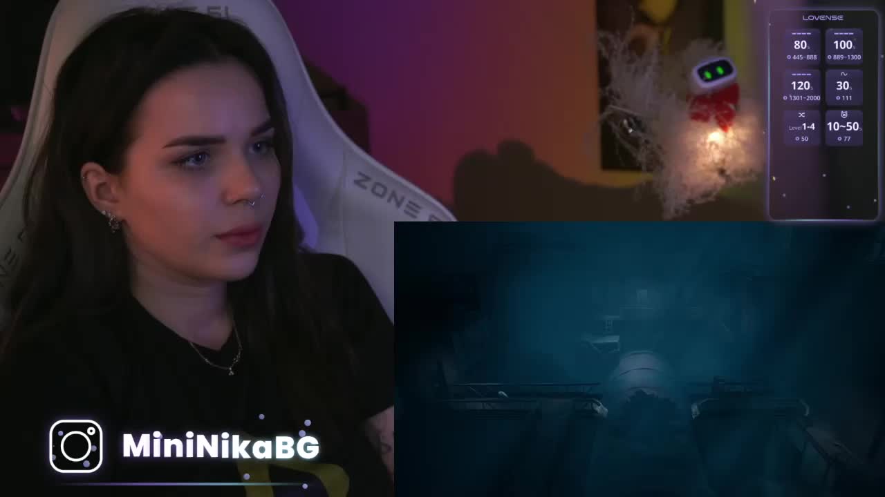 MiniNika Adult Chat February 16, 2026