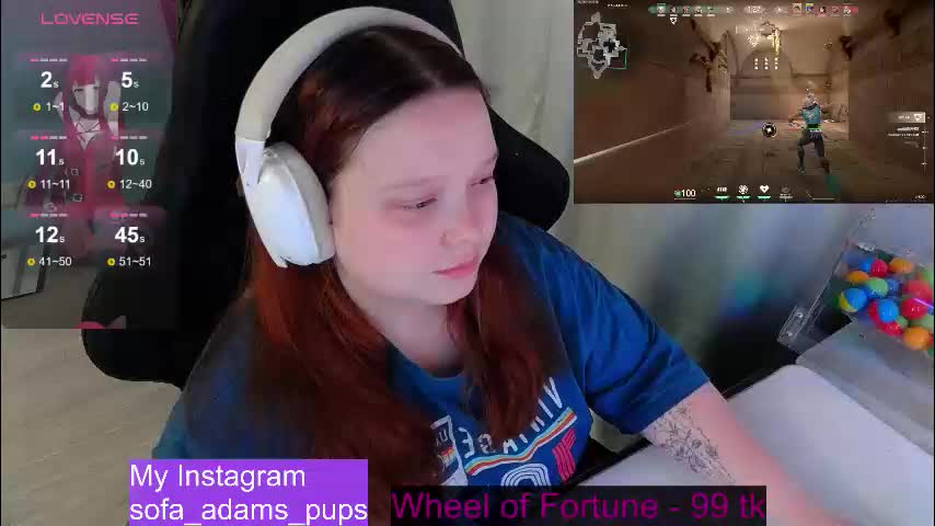 _sofia_adam_ Adult Chat February 16, 2026