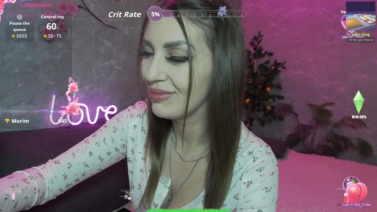 SexyKitty75-1 Adult Chat February 16, 2026