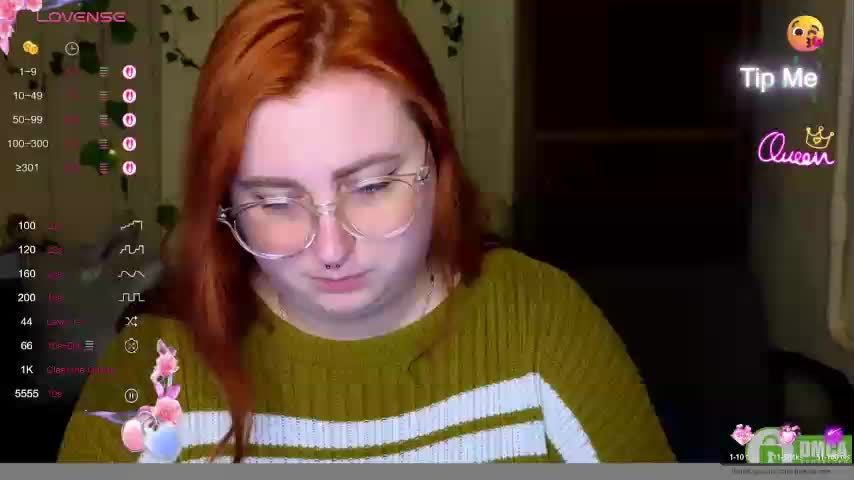 Aliciaredluv Adult Chat February 16, 2026