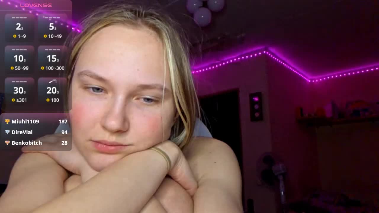 MilagroKailey Adult Chat February 16, 2026