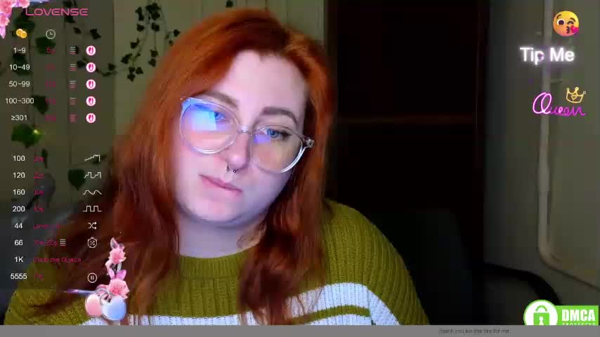 Aliciaredluv Adult Chat February 16, 2026