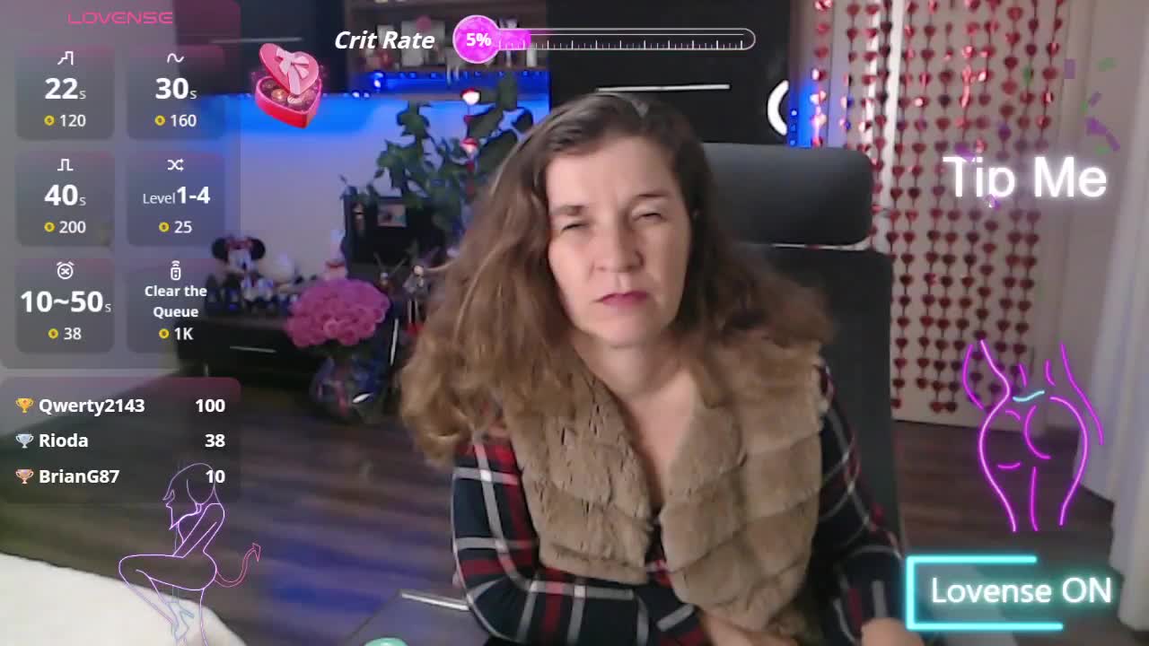 SophiaBoone Adult Chat February 16, 2026