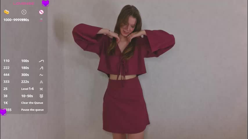 cherrymira Adult Chat February 16, 2026