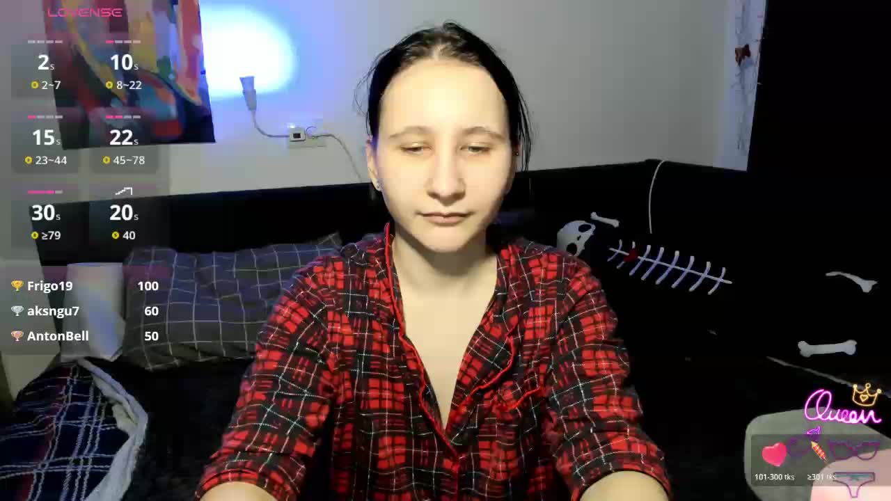 ChristyW3b Adult Chat February 16, 2026